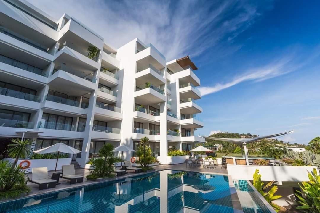 Sansuri Resort - Luxury Apartments Surin Beach  Zewnętrze zdjęcie