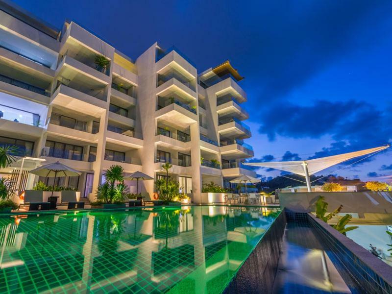 Sansuri Resort - Luxury Apartments Surin Beach  Zewnętrze zdjęcie
