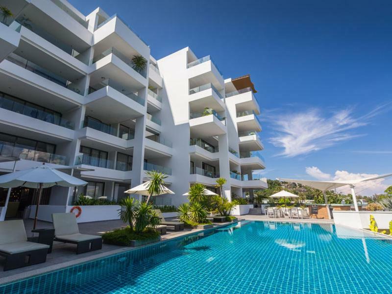 Sansuri Resort - Luxury Apartments Surin Beach  Zewnętrze zdjęcie