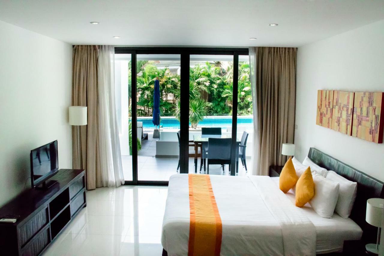 Sansuri Resort - Luxury Apartments Surin Beach  Zewnętrze zdjęcie