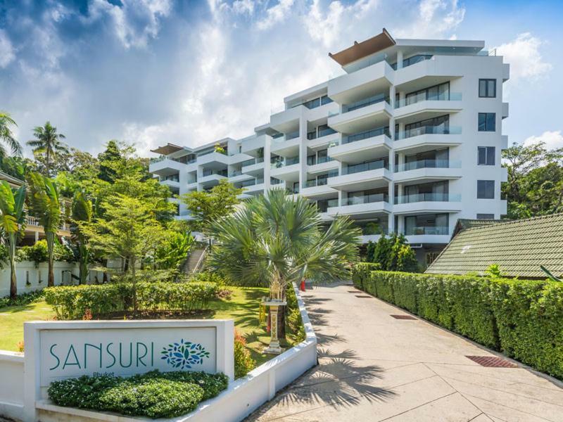 Sansuri Resort - Luxury Apartments Surin Beach  Zewnętrze zdjęcie