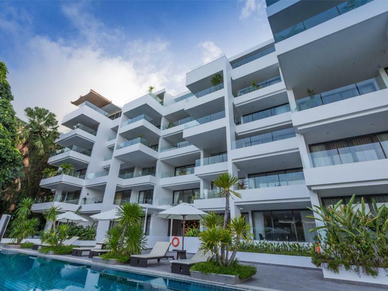 Sansuri Resort - Luxury Apartments Surin Beach  Zewnętrze zdjęcie