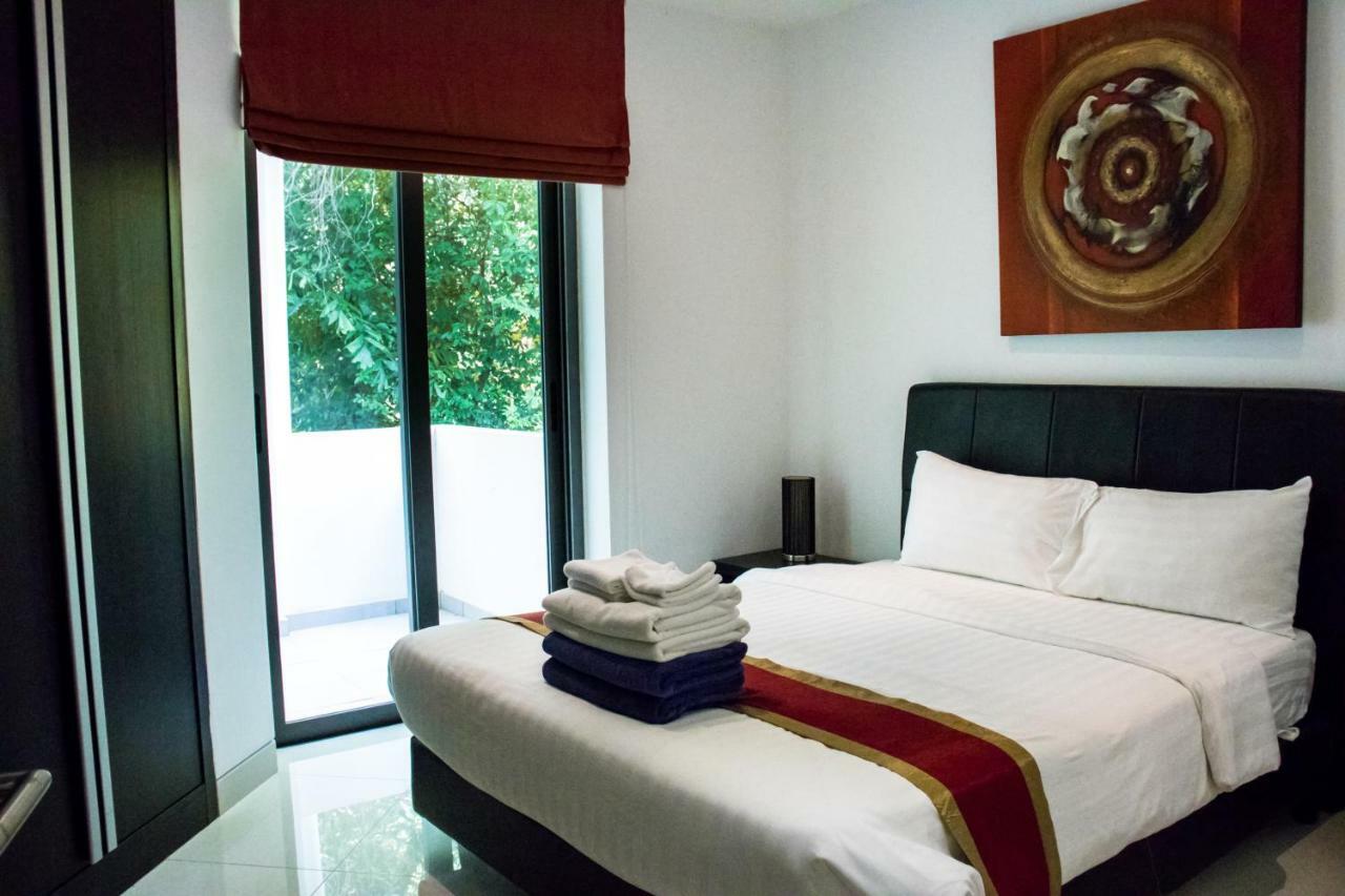 Sansuri Resort - Luxury Apartments Surin Beach  Zewnętrze zdjęcie