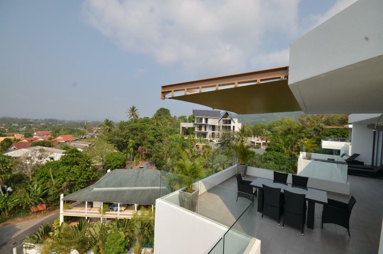 Sansuri Resort - Luxury Apartments Surin Beach  Zewnętrze zdjęcie